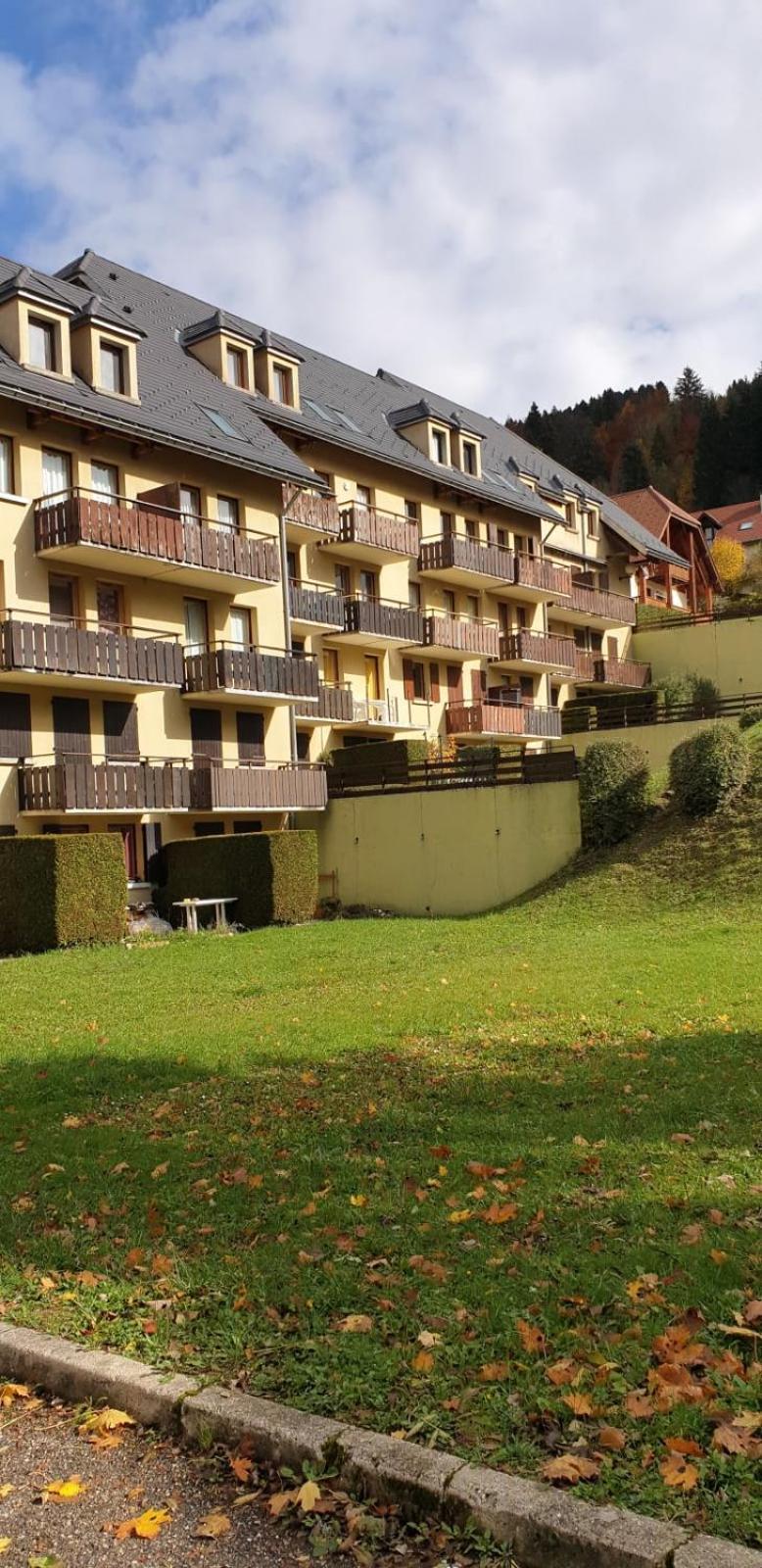 Le Bois Joli En Chartreuse Lejlighed Saint-Pierre-de-Chartreuse Eksteriør billede
